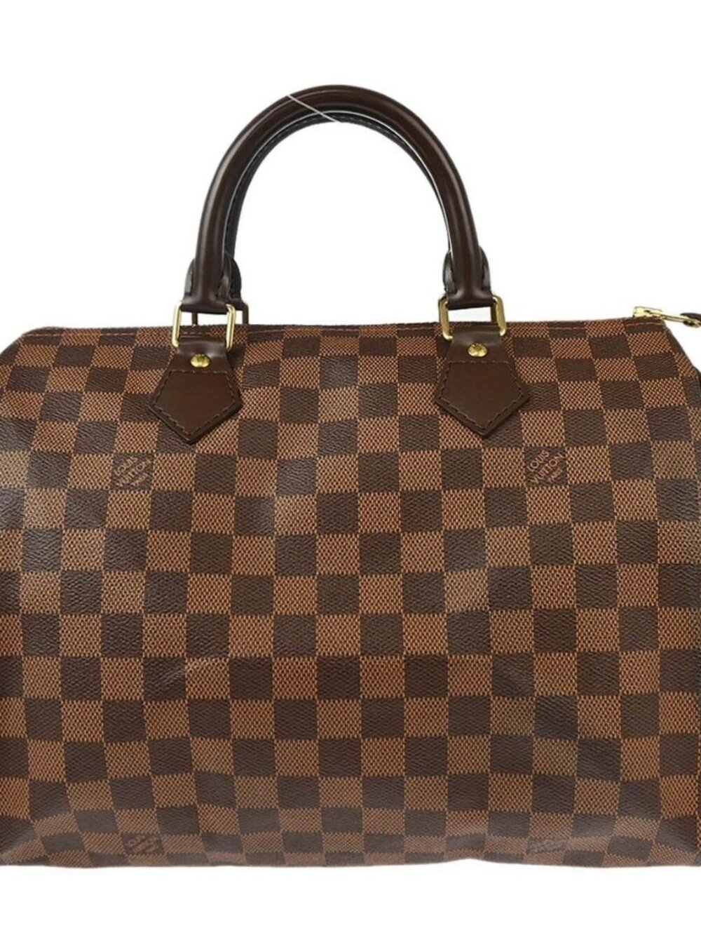 Louis Vuitton Damier Speedy 30 Handbag N41531 MB3181 114689